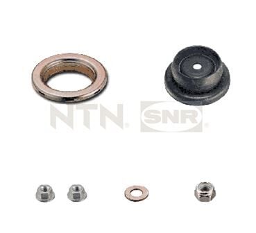 SNR KB65904 AMORTİSÖR TAKOZU RULMAN KİT PEUGEOT 405 15B -1.4-1.6-1.9-1.8 TURBO DIESEL - Görsel 1