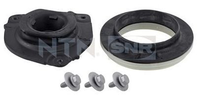 SNR KB66827 AMORTİSÖR TAKOZU ÖN SAĞ RULMANLI CIVATALI NISSAN JUKE 1.5L K9K F15 10-19 / 1.6L HR16DE MR16DDT F 15 10-19 / 1.2L HRA2DDT F15 14-19 - Görsel 1