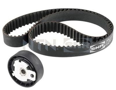 SNR KD45222 TRİGER SETİ CONNECT 2002>2013 1.8 TDCİ - Görsel 1