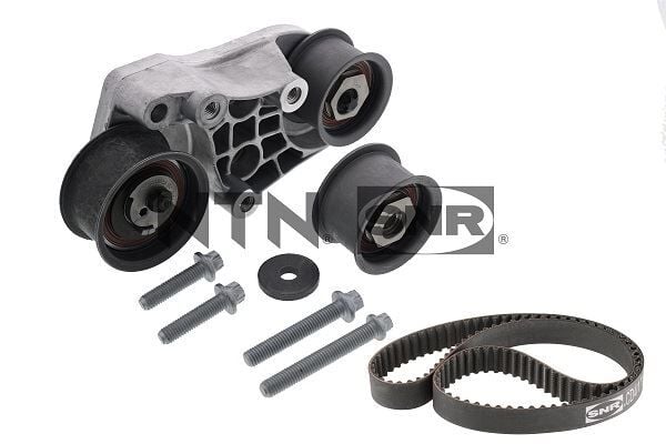 SNR KD45323 EKSANTRİK GERGİ KİTİ 225x300 VECTRA A-B 2.5 V6 92-00 OMEGA B 2.5 V6-3.0 V6 94-01 K015453XS - Görsel 1