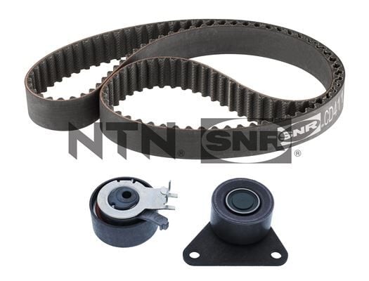 SNR KD45532 EKSANTRİK GERGİ KİTİ 142x230 LAGUNA 2.0 16V 95-01 -SAFRANE II 2.0 96-00 -VOLVO S40 99-04 K0155 09XS - Görsel 1