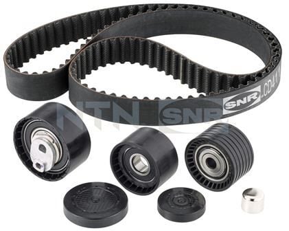 SNR KD45543 EKSANTRİK GERGİ KİTİ 128x270 LAGUNA 98-01 -MEGANE 99 -SCENIC 00-03 -ESPACE III 1.8-2.0 16V - Görsel 1