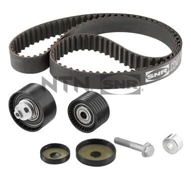 SNR KD45552 EKSANTRİK GERGİ KİTİ 126x270 LAGUNA 2.0 16V F4R760 02-03 MEGANE 4/04 > K025550XS - Görsel 1
