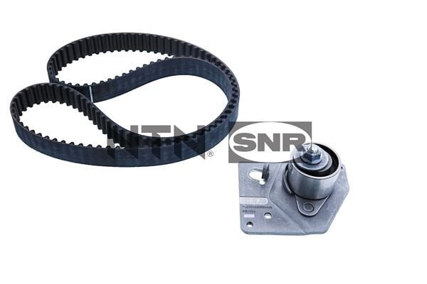 SNR KD45556 EKSANTRİK GERGİ KİTİ 133x260 RENAULT MEGANE II 02> SCENIC II 03> LAGUNA II 05> NISSAN PRIMERA 03> SUZUKI GRAND VITARA II 05> 1.9dCi F9Q - Görsel 1