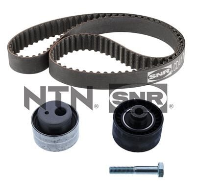 SNR KD45914 EKSANTRİK GERGİ KİTİ P306 2.0-P406 1.8 16V-P605-P806 2.0 16V-XSARA-XANTIA 1.8i 16V-2.0 16V RFV-LFY - Görsel 1