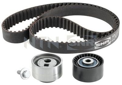 SNR KD45929 EKSANTRİK GERGİ KİTİ 140x254 PEUGEOT P206-306-PARTNER-EXPERT-BERLINGO-JUMPY-SCUDO-COROLLA 1.9D 98 - DW8 T - Görsel 1