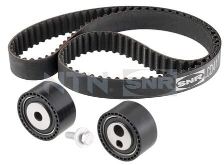 SNR KD45930 EKSANTRİK GERGİ KİTİ 141x254 P206-P306-P307-P406-P607-EXPERT-PARTNER-BOXER-BERLINGO-JUMPER 2.0 HDI DUCATO 2.0 JTD - Görsel 1