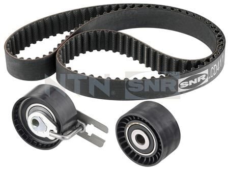 SNR KD45938 EKSANTRİK GERGİ KİTİ 144 DİŞ EURO4 P206-P307-C1-C2-C3-NEMO-BIPPER-FIESTA 02> 1.4 HDI-TDCI 1.4TDCI 02- - Görsel 1