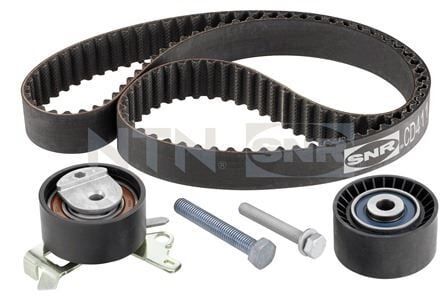 SNR KD45940 EKSANTRİK GERGİ KİTİ 153x254 P206-307-406-407-807-C4-C5-C8-JUMPY-XSARA 1.8 16V-2.0 16V K015528XS - Görsel 1