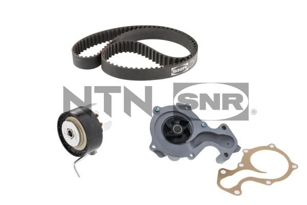 SNR KDP452290 TRİGER SETİ DEVİRDAİM FORD FİESTA-FOCUS-CMAX 12> 1.0 ECOBOOST DİŞ:116-GENİŞLİK:16 DIS SAYISI 116 GENIS 16MM - Görsel 1
