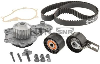 SNR KDP452360 DEVİRDAİMLİ EKSANTRİK GERGİ KİTİ 141 DİŞ P207-P208-P301-P308-P508-P2008-P3008-P5008 08> PARTNER-BE RLINGO-RIFTER-JUMPY-C5-C4-DS4-C3-DS3-DS5-C-ELYSEE 1.6 HDI DV6C DV6DTED- FOCUS III 1.6 TDCİ 11>COURİE - Görsel 1