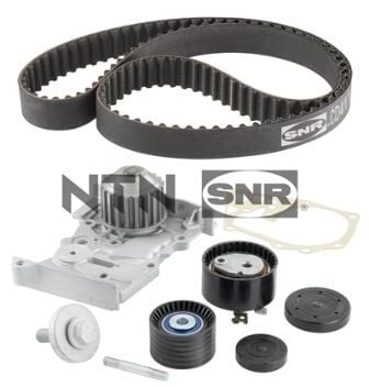SNR KDP455570 DEVİRDAİMLİ EKSANTRİK GERGİ KİTİ CLIO II 01> CLIO III 04>MEGANE I 96> MEGANE II 02> MEGANE III 09> L AGUNA I 96> LAGUNA II 01> SCENIC I 96> SCENIC II 02> 1.4-1.6- 16V K4M-K4J - Görsel 1