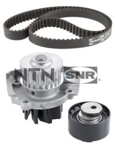 SNR KDP458.341 SU POMPALI TRİGER SETİ FIAT 500 08> 500 L 12> 500X 14> EGEA 16> BRAVO II 07>14 DOBLO 10>23 PALIO 00> 12 ALFA ROMEO GIULIETTA 11>18 MITO 09>18 JEEP RENEGADE 11>18 1.2 1.4 1.4T-JET DİŞ:124 - Görsel 1