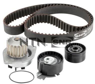 SNR KDP459470 DEVİRDAİMLİ EKSANTRİK GERGİ KİTİ P206-207-307-308-PARTNER-C2-C3-C4-XSARA-BERLINGO 1.6-1.6 16V TU5JP4 DFM SUCCE 1.6 16V 09-13 TU5JP4 - Görsel 1