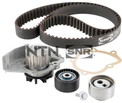SNR KDP459510 DEVİRDAİMLİ EKSANTRİK GERGİ KİTİ 141x254 P307-P406-PARTNER-BERLINGO-C5-JUMPY 2.0HDI DW10 SCUDO JTD - Görsel 1