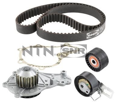SNR KDP459690 TRİGER KİTİ DEVİRDAİM P208-P308-P2008-PARTNER TEPEE-BERLINGO-C3-C4-DS4-BMAX-CMAX-FIESTA 1.6HDİ - Görsel 1