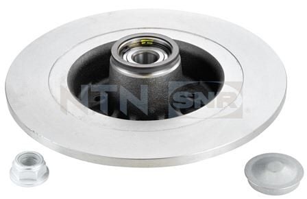 SNR KF155101U ARKA FREN AYNASI ADET MGN II 05-09 300>102.86x5 - Görsel 1