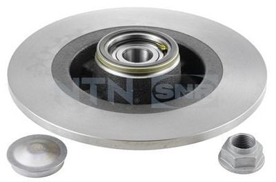 SNR KF155111U FREN DİSKİ ARKA RENAULT GRAND SC NIC III 09>16 SC NIC III 09>16 FLUENCE 12> 274x11x9.5 RULMANLI 274x11x9.5 - Görsel 1