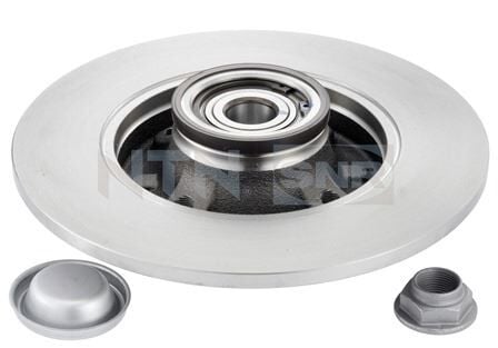 SNR KF159.48U ARKA FREN AYNASI ADET P307-C4 1.4-1.6-2.0 HDİ 05> 249x9x4DL PORYALI - Görsel 1