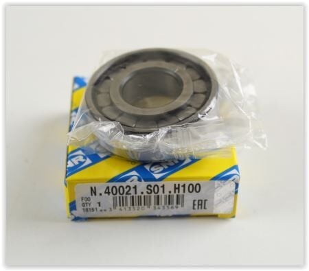 SNR N45002S03H500 N40021S01H100 ŞANZUMAN RULMANI BRAVA-BRAVO-MAREA-PUNTO-UNO II - Görsel 1