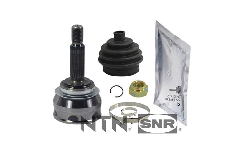 SNR OJK54017 AKS KORUGU FELİCİA 10-1994 > 12-1997FELİCİA FL 1-1998 > 8-2001CADDY II 06-1996 > 12-12000 - Görsel 1