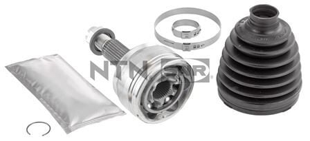 SNR OJK55038 AKS KORUGU MEGANE II 2.0L DCİ - M9R - PK4 - 09-2002 > 07-2009SCENİC II 2.0L DCİ - M9R - PK4 - 09-2 - Görsel 1