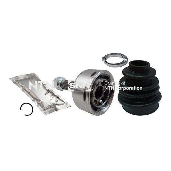 SNR OJK66015 AKS KAFASI DIŞ PEUGEOT P206 1.1i-1.4i -HDI 98>09 21x22x141mm - Görsel 1
