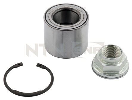 SNR R14037 ARKA TEKER RULMANI BOXER-JUMPER-DUCATO 94>06 1.9-2.0-2.2-2.5-2.8 TD-HDI 42x75x60 - Görsel 1