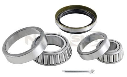 SNR R14087 ON TEKER RULMANI TAKIM KIT IC DIS KECE TRANSIT T15-T12 98>01 TURBO - Görsel 1