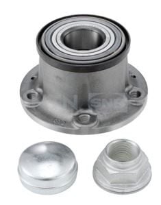 SNR R141.00 ARKA TEKER PORYASI PEUGEOT BOXER CITROEN JUMPER FIAT DUCATO 06> ABS Lİ - Görsel 1