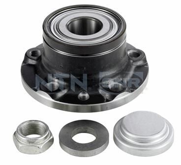 SNR R141.25 ARKA TEKER PORYASI FIAT DOBLO 10> OPEL COMBO 10> 1.3D MTJ 1.4 1.6 D MTJ 30x120x69.35 ABS sız - Görsel 1
