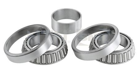 SNR R141.39 ARKA TEKER RULMANI KİTİ FORT TRANSIT V184-V348 01>14 - Görsel 1
