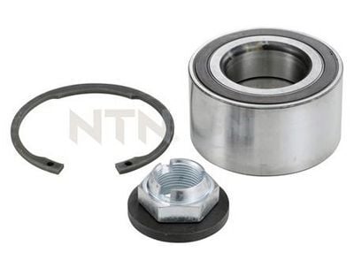 SNR R14105 TEKER RULMANI ÖN FORD CONNECT 02> 39mmx39mmx74mm ABS- - Görsel 1