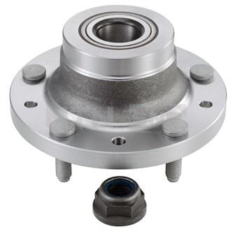 SNR R14110 ARKA TEKER PORYASI TRANSIT V347 2.2.-2.4 TDCI 06 >14 - Görsel 1