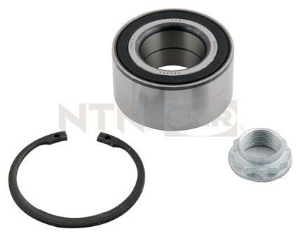 SNR R15027 TEKER RULMANI ARKA BMW E36 E46 E38 E31 E83 E85 E86 E52 - Görsel 1