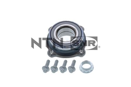 SNR R15029 TEKER RULMANI ARKA BMW E39 E60 E61 - Görsel 1