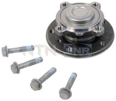 SNR R15040 TEKER RULMANI ON BMW E81 E82 E87 E88 E90 E91 E92 E93 E84 E89 PORYA - Görsel 1
