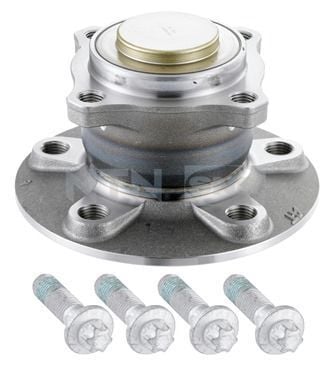 SNR R151.57 TEKER RULMANI ARKA MERCEDES W176 W246 C117 X117 X156 PORYA - Görsel 1