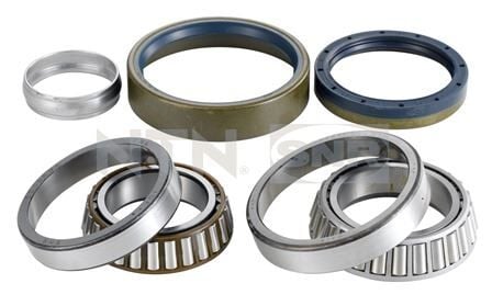 SNR R15103 TEKER RULMANI ARKA MERCEDES W114 W115 W123 S123 C123 W116 W126 - Görsel 1