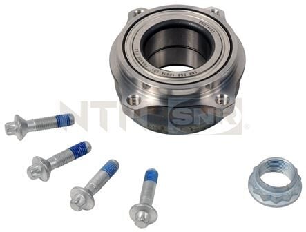 SNR R15137 TEKER RULMANI ARKA MERCEDES C219 C218 X218 W211 W212 W221 - Görsel 1
