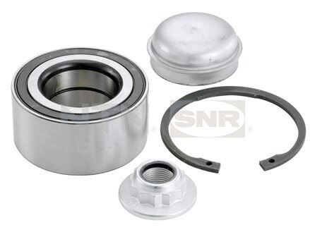 SNR R15146 TEKER RULMANI ON MERCEDES W169 W245 - Görsel 1