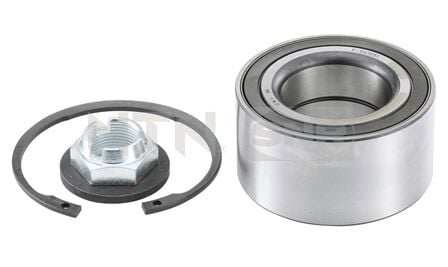 SNR R152.73 ON TEKER RULMANI KIT FOCUS III 11>17 KUGA I-II 08>14 YENI CONNECT 14> ABS LI - Görsel 1