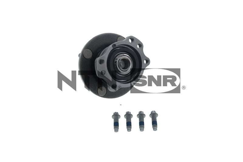 SNR R152109 PORYA RULMANLI ARKA FORD FİESTA 18> - Görsel 1