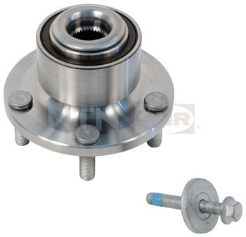 SNR R15262 ÖN TEKER PORYASI FOCUS II-C-MAXİ 03>11 VOLVO S40-C30-V50-C70 II -04>12 2471709 - Görsel 1