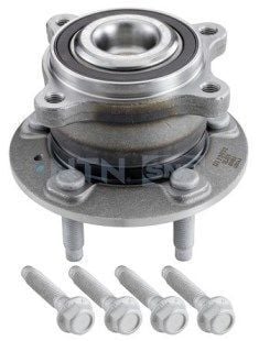 SNR R153.68 ARKA TEKER PORYASI KOMPLE ASTRA J 09> CHEVROLET CRUZE 09>15 268mm Disk 5 BİJON - Görsel 1