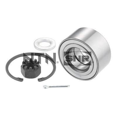 SNR R153.70 ÖN TEKER RULMANI KİT CHEVROLET AVEO Sedan 1.2-1.4-1.6-1.3-MERIVA B 10 >MOKKA 1.4-1.6-1.8 - Görsel 1