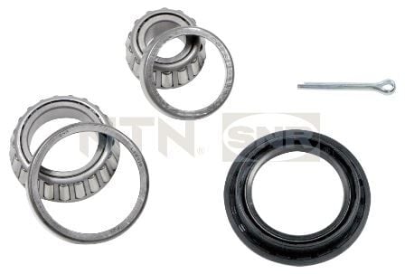 SNR R15307 ARKA TEKER KİTİ VECTRA A-CORSA A-B-KADETTE-C-D-E-ASCONA B-C 1.2-1.3-1.4i-1.6i-1.8-1.9-2.0 - Görsel 1