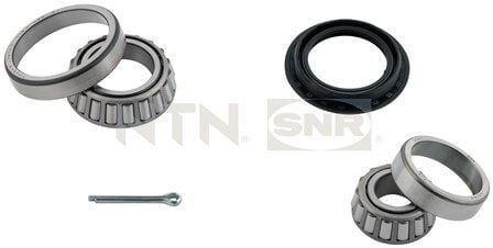 SNR R15316 ARKA TEKER PORYA RULMAN KİTİ OPEL COMBO B-CORSA B-KADETT E 31.75X59.13X15.87MM VKBA526 - Görsel 1