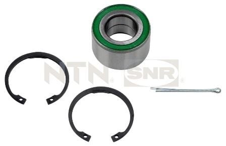 SNR R15325 ÖN TEKER RULMANI ASTRA F CORSA A CORSA B VECTRA A 34x66x37 - Görsel 1