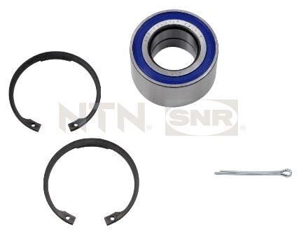 SNR R15326 ÖN TEKER RULMANI ASTRA F VECTRA A VECTRA B OMEGA B 91-03 39x74x39 - Görsel 1